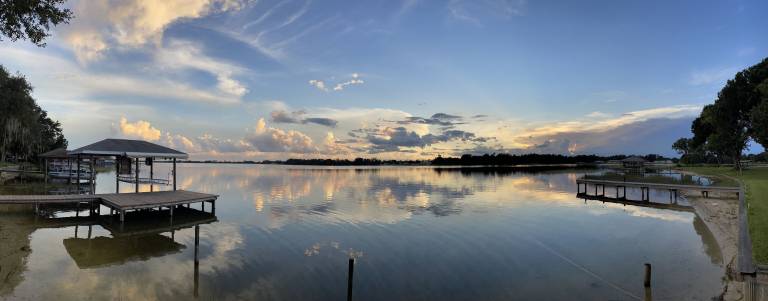House Lake Placid
