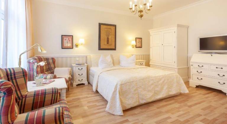 Apartment for 2 persons in Ostseebad Baabe