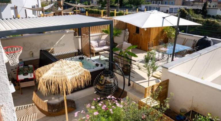 Wonderful house with jacuzzi | Pet-friendly — photo 4