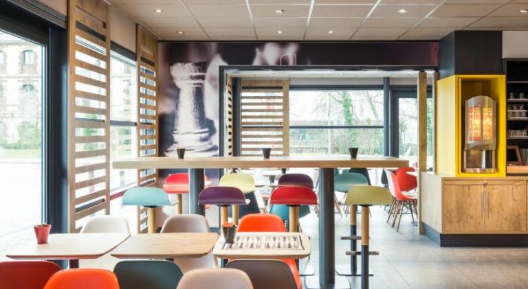 Ibis Troyes Centre — photo 5