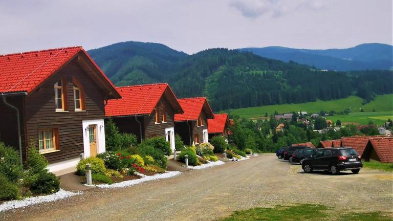 Ferienhaus  Spielberg