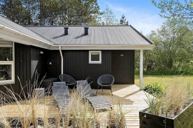 Ferienhaus Aalbæk