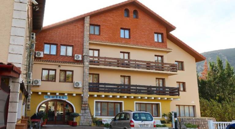 HOTEL EL MOLINO DE PANCORBO in Burgos