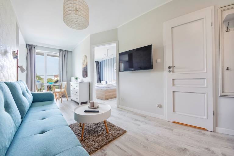 Apartament Mieroszyno