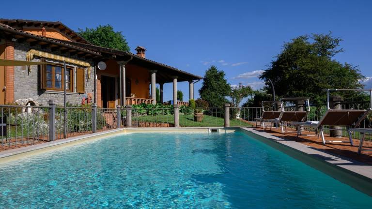Ferienhaus in Castelnuovo di Garfagnana f&uuml;r max. 6 Personen, 