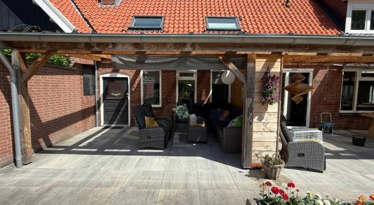 70 m&sup2; Ferienhaus