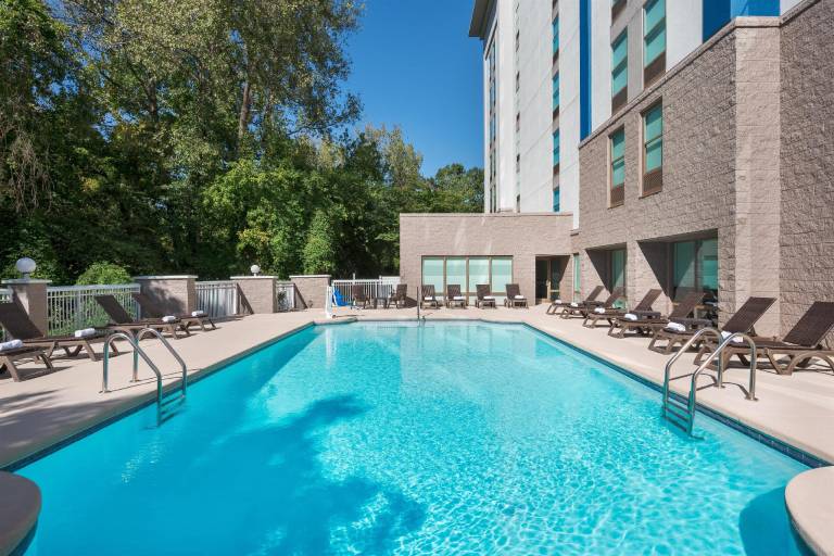 Hampton Inn & Suites Charlotte-Arrowood Rd. — photo 2