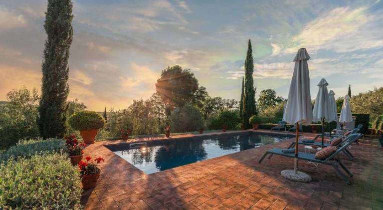Villa with barbeque, garden & private pool | Dogs allowed in Scansano