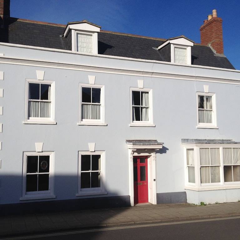 House Wareham Town