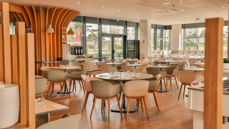 Holiday Inn Express Paris - CDG Airport By IHG — photo 4