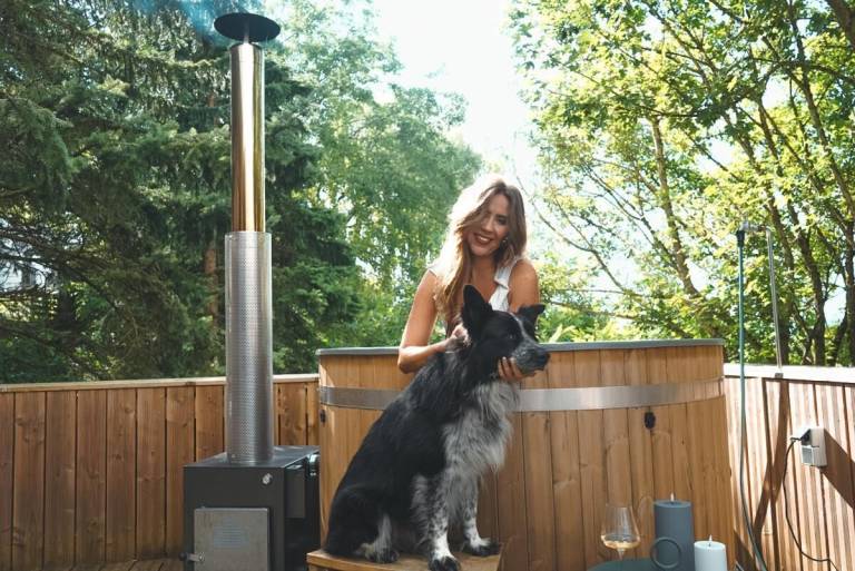 Ferienhaus  Kirchberg an der Jagst