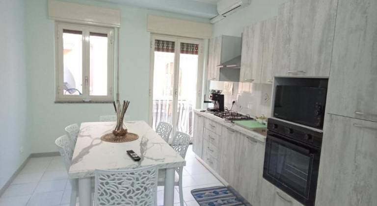 Holiday apartment with 2 rooms for 7 persons in Giardini Naxos