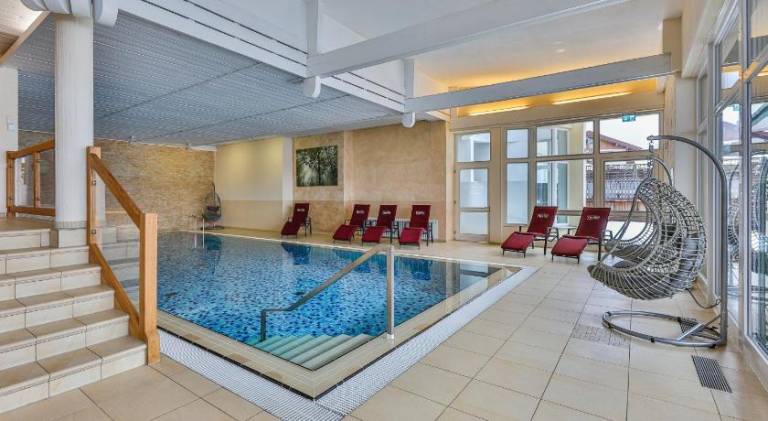 Alpenhotel Fischer 4 Sterne - Adults Only — photo 4