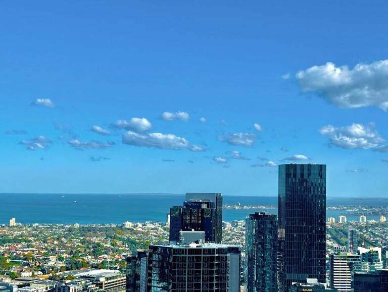 Leilighet Melbourne City