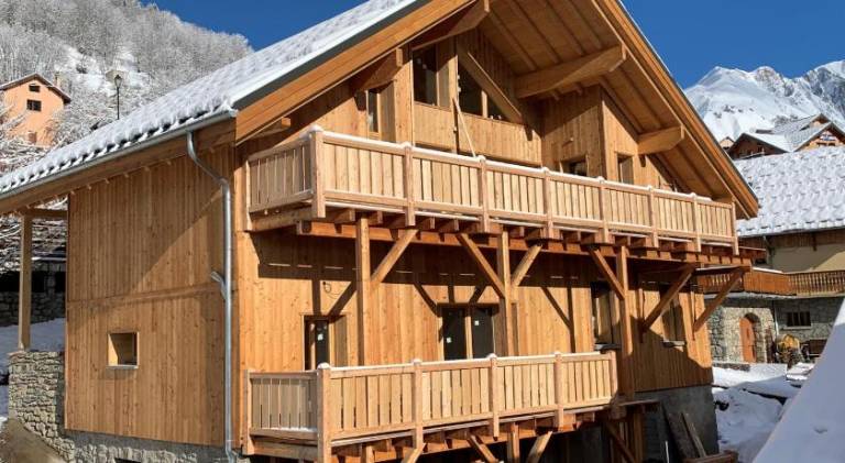 Chalet Vaujany