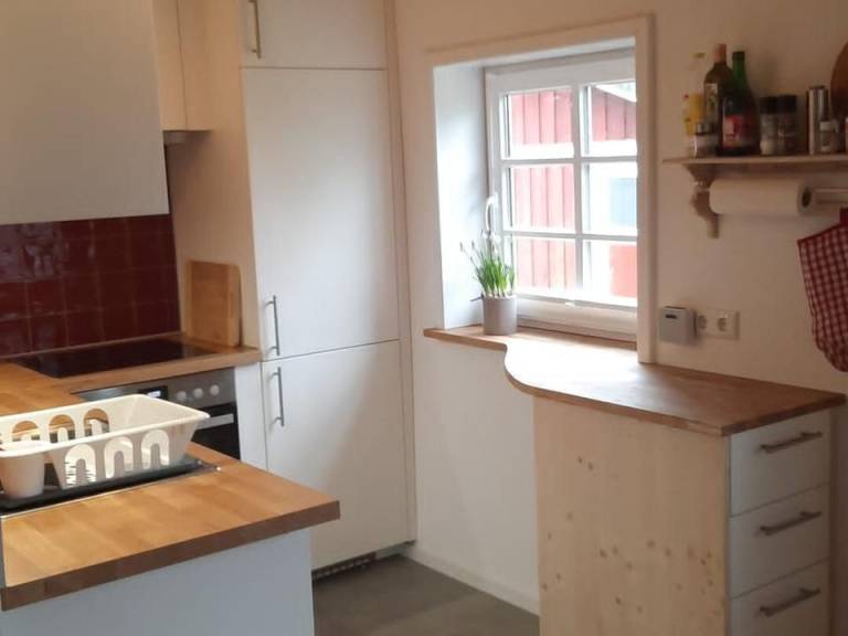 Ferienhaus Pfotenglück für 6 Erwachsene + 1 Kleinkind; und 2 Hunde oder Katzen. — photo 5