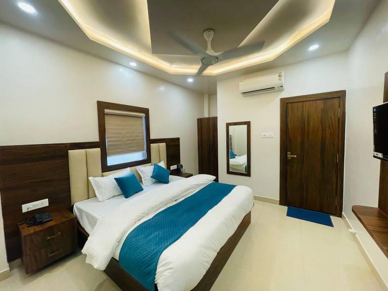 Shree Madhav Hotel — photo 4