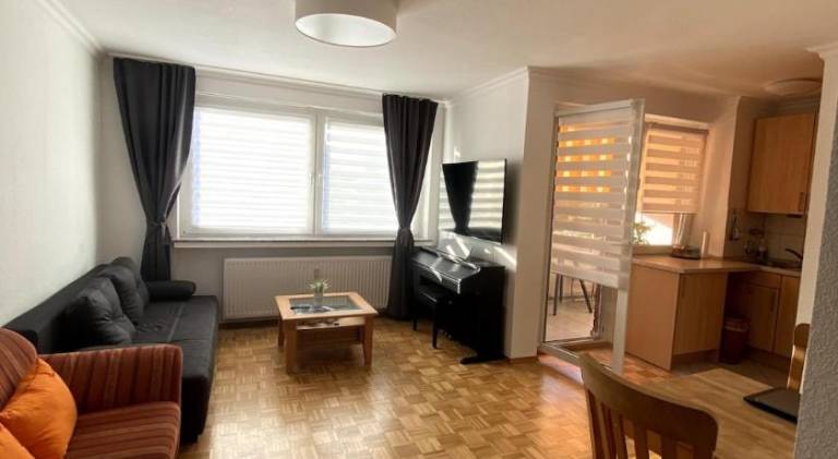 Holiday apartment | Dogs allowed in Neuss