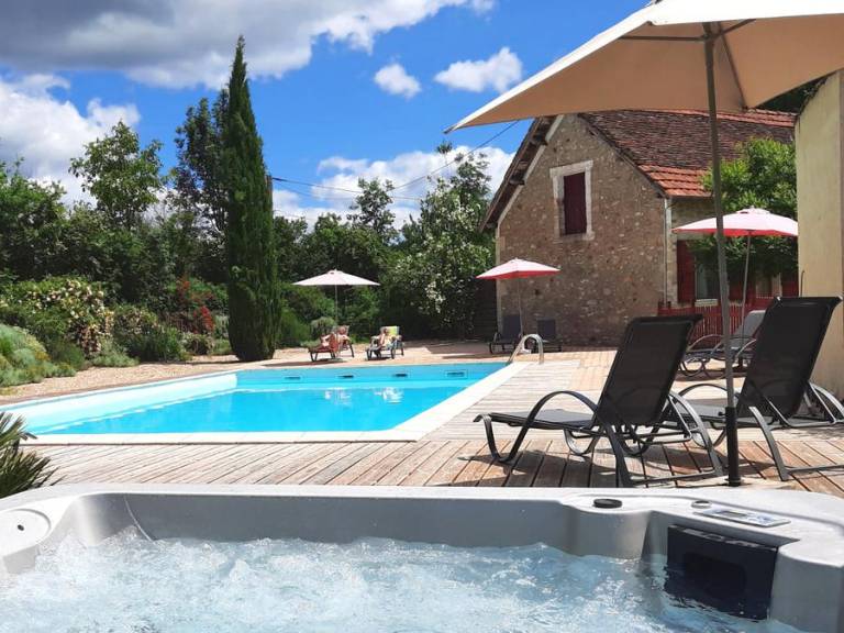 Mobil-home Gourdon