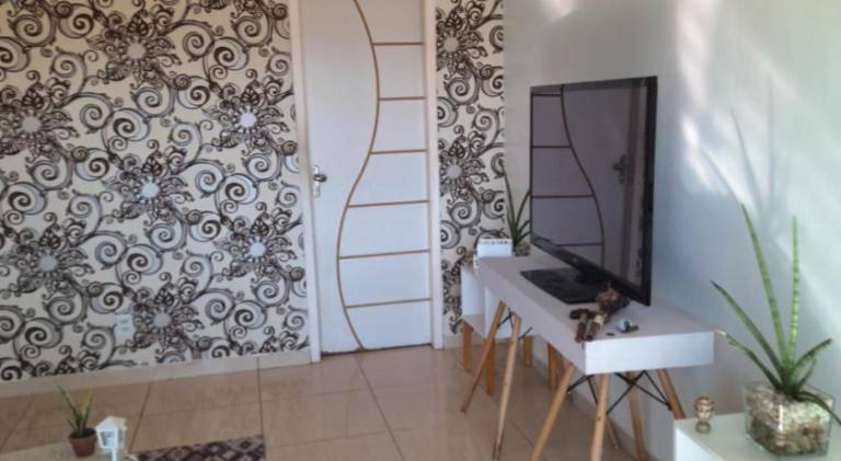 Quarto triplo com banheiro compartilhado — photo 2