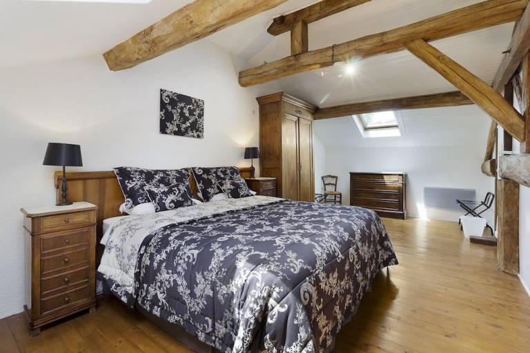 Maison de vacances Auvillar