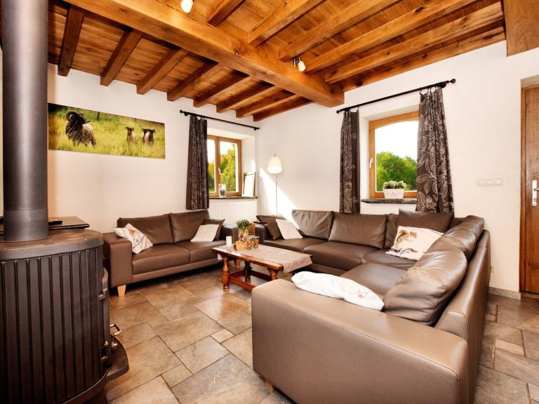 Maison de vacances Vielsalm
