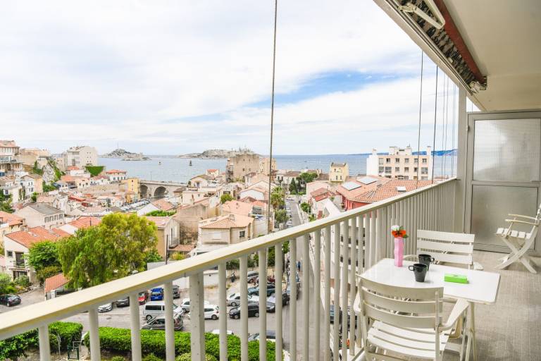 Appartement Îles du Frioul