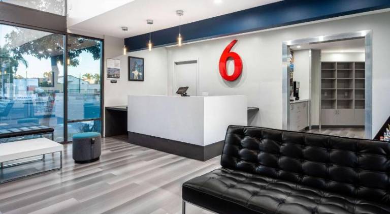 Motel 6 Anaheim, CA - Convention Center — photo 4