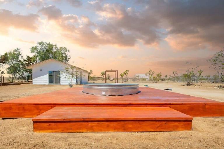 House Joshua Tree