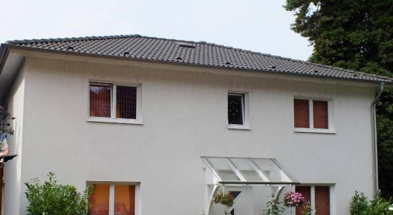 Apartment with barbeque, patio & garden | Next to the beach | Dogs allowed in Heringsdorf