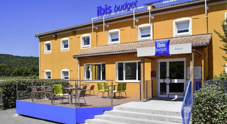 Ibis Budget Sisteron — photo 4