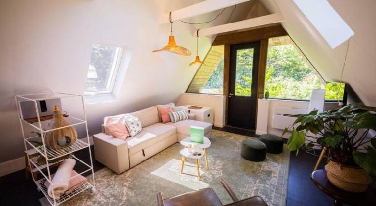 50 m&sup2; Ferienwohnung