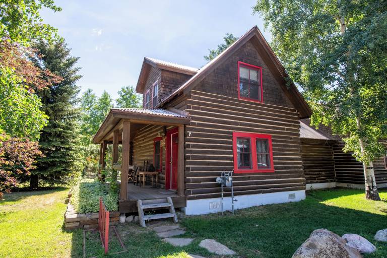 House  Crested Butte