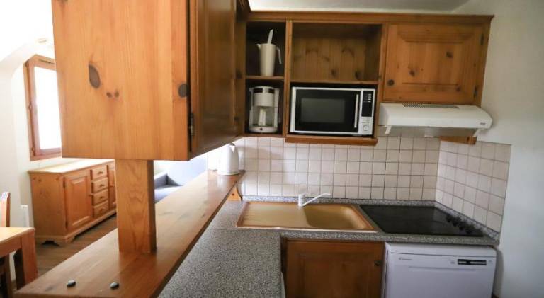Chalet Alpina residence Val Claret — photo 4