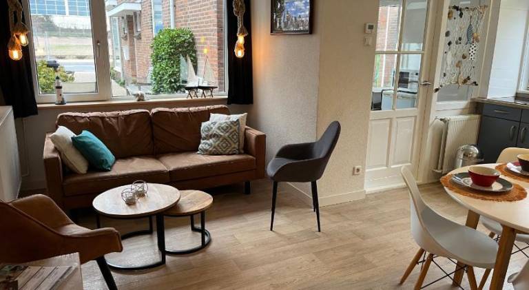 Apartment with 2 rooms for 5 persons in Noordwijk