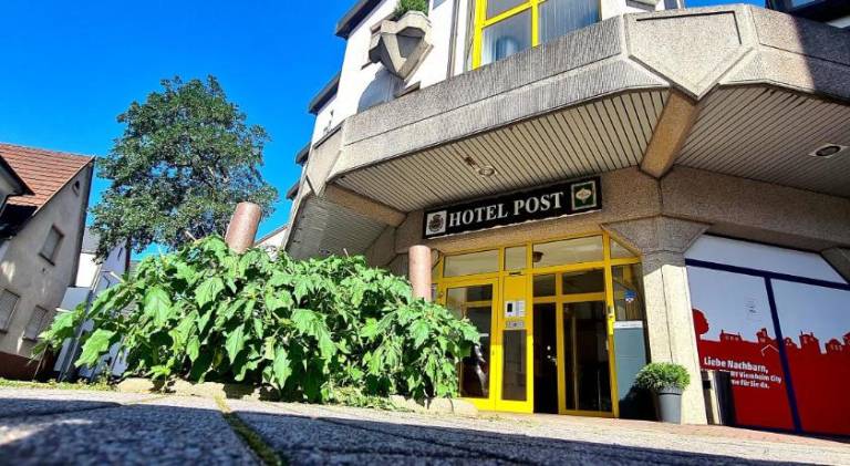 Hotel Post Viernheim — photo 2