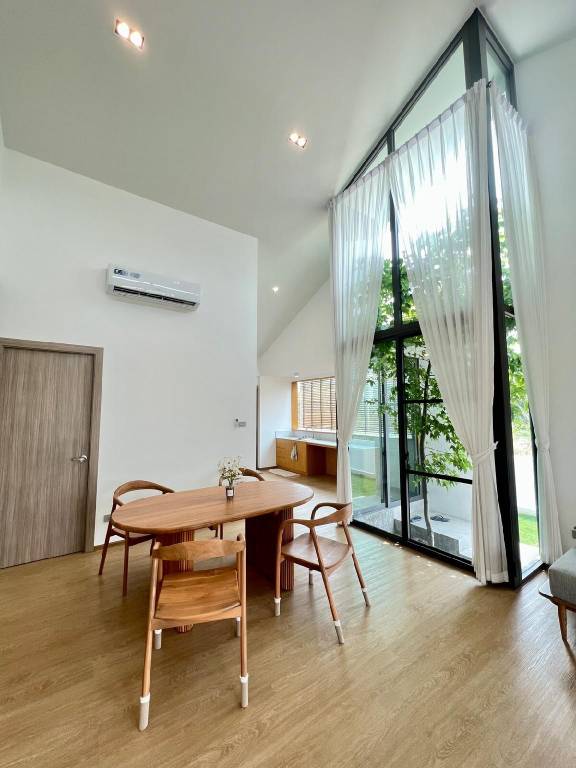 Kannahouseบ้านเดี่ยวหลังใหญ่มินิมอลญี่ปุ่น CNX — photo 3