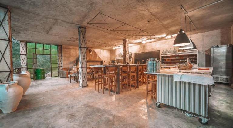 Eco Hotel Cueva del Gato — photo 3
