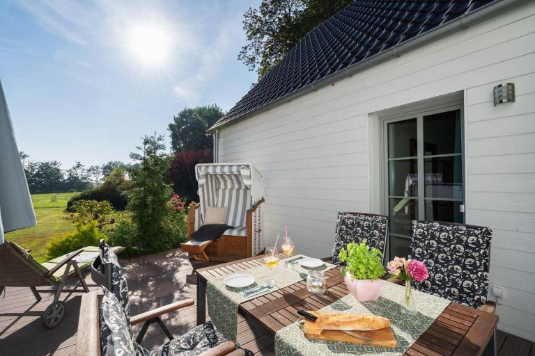 Apartment Burg auf Fehmarn