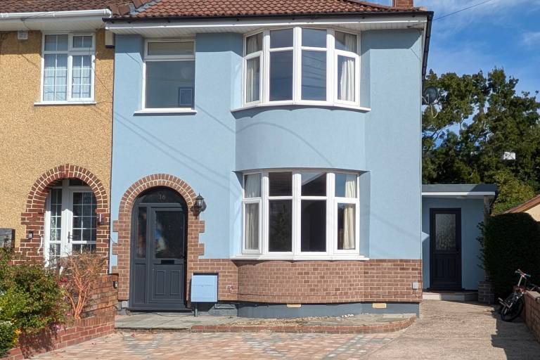 Cherry View House 3 Bed Garden Parking sleeps 8