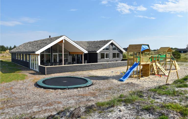 Feriehus Søndervig