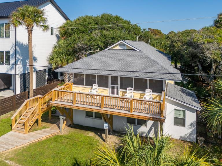 House Folly Beach