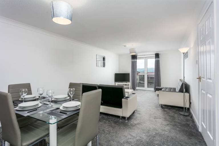 Apartment  Prestwick