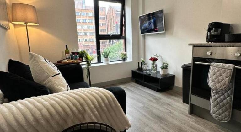 Rental apartment | Close to Liverpool Cathedral — photo 2