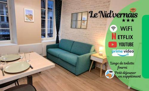 Appartement Nevers