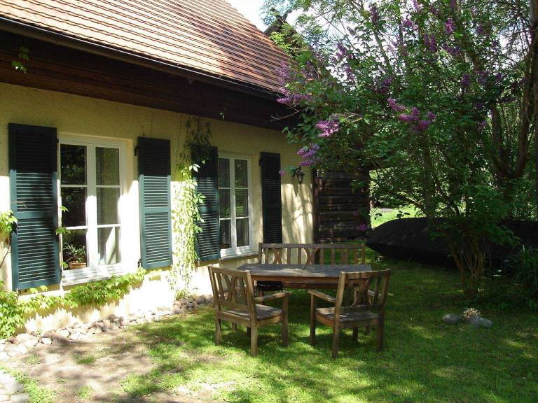 Ferienwohnung  Lübbenau/Spreewald