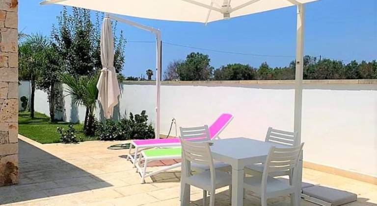Villa with 3 rooms for 7 persons — photo 3