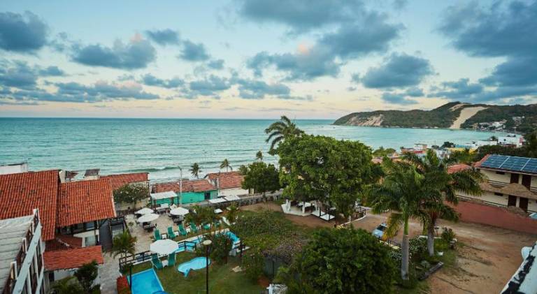 Moriah Natal Beach Hotel — photo 2