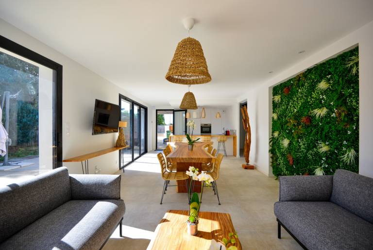 Ferienhaus mit Hund inSaint-Pierre-Quiberon, Bretagne  f&uuml;r max. 8 Personen