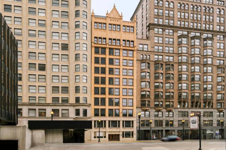 Sonder The Plymouth Apartments Loop